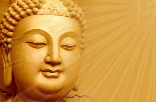 生命里总会有一朵祥云是为你而缭绕